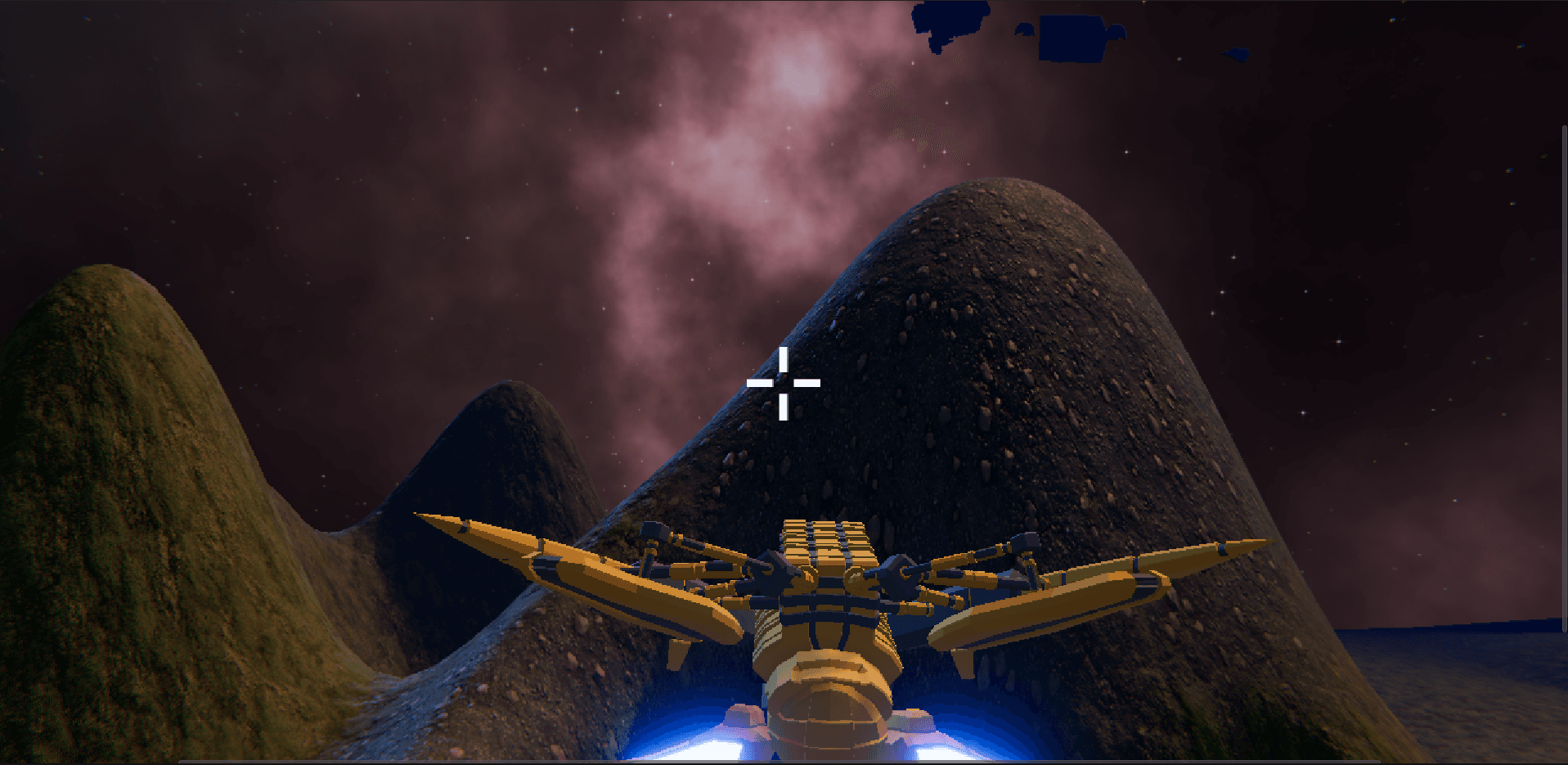Galaxy Strike