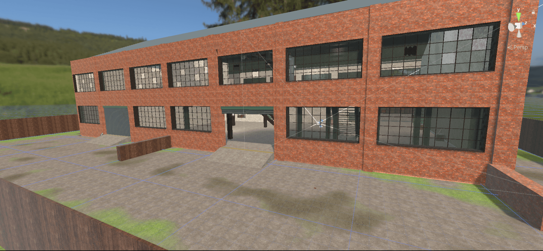 Warehouse